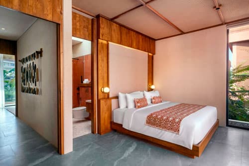 1 Bedroom Villa Suite